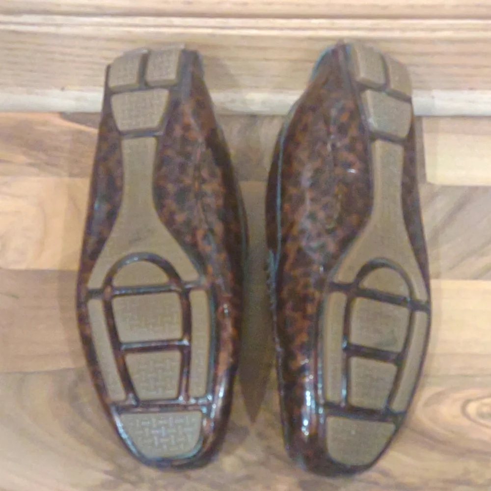 Cole Haan Patent Leather Shoes